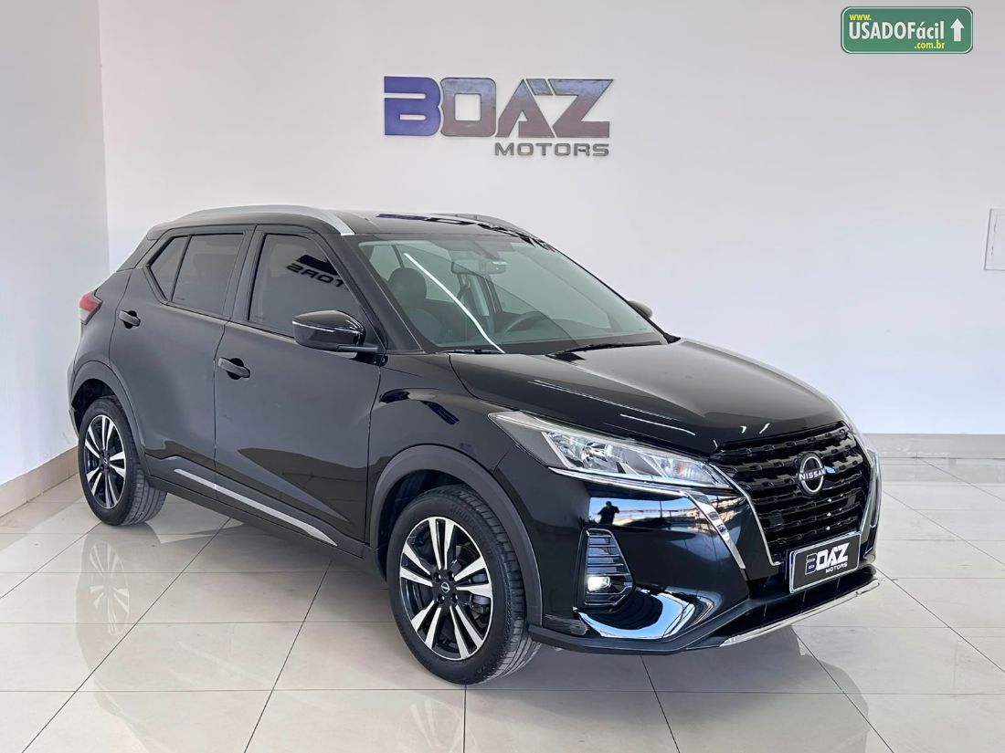Nissan Kicks Advance 1.6 Automático Flex 2023/2024 — foto 3 de 13