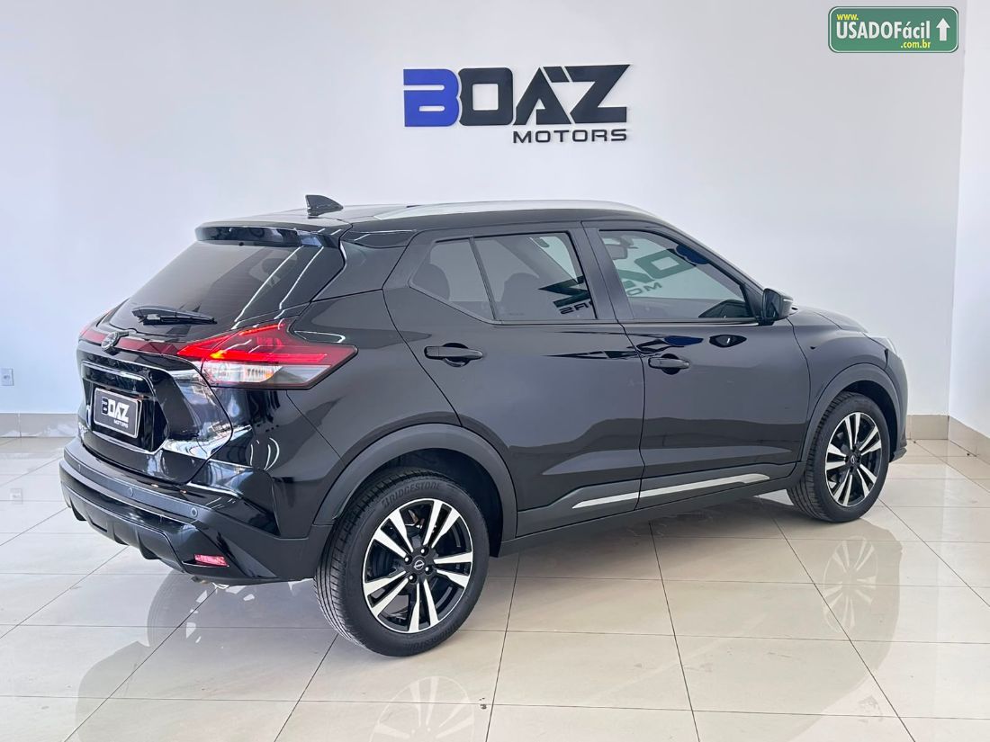 Nissan Kicks Advance 1.6 Automático Flex 2023/2024 — foto 4 de 13