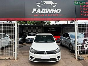 Gol 1.0 4p Flex 2020/2021 em Várzea Grande - MT