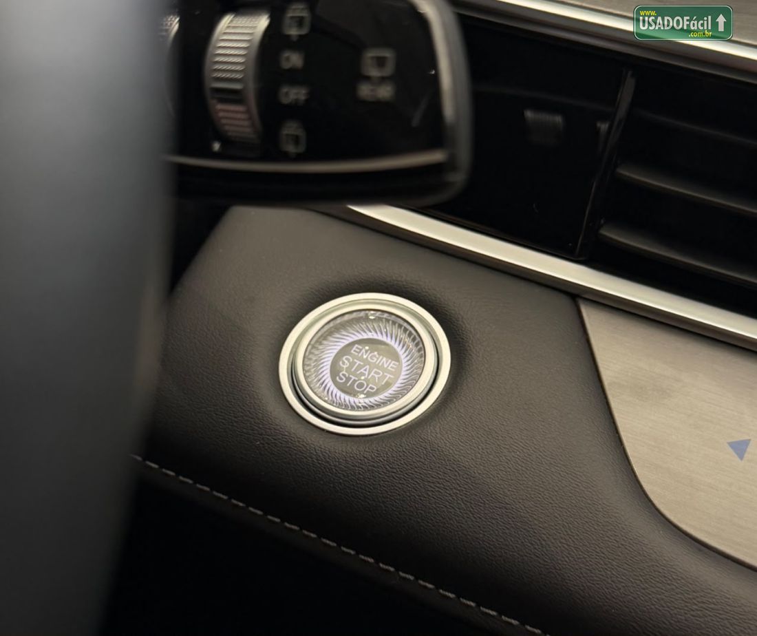 CAOA CHERY Tiggo 8 PRO 1.6 TGDi Automático 2024/2025 — foto 11 de 20