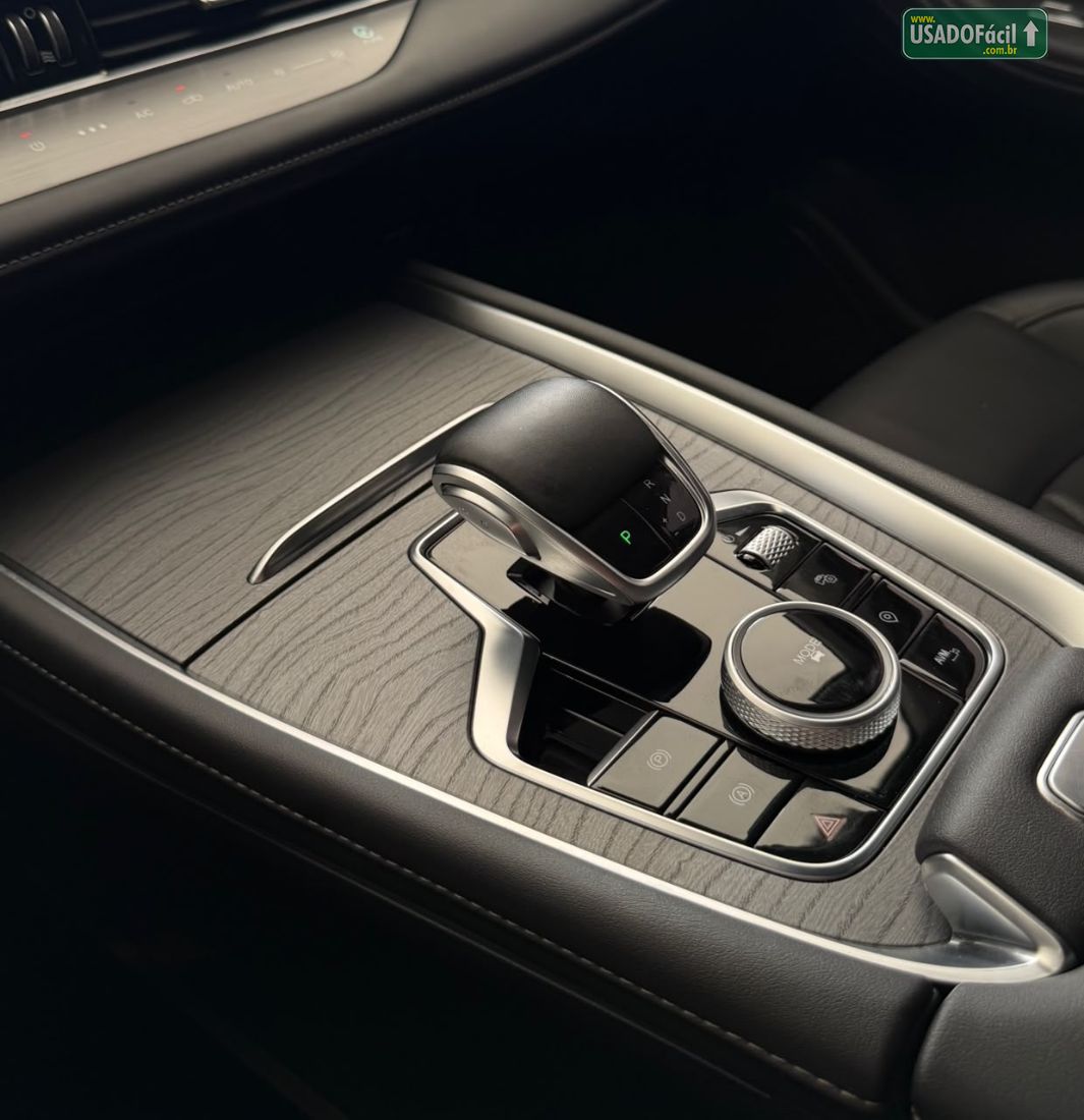 CAOA CHERY Tiggo 8 PRO 1.6 TGDi Automático 2024/2025 — foto 14 de 20