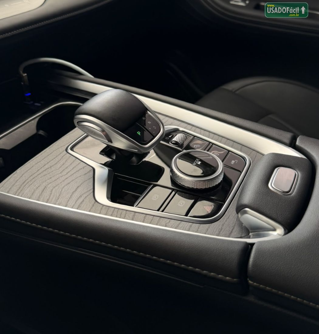 CAOA CHERY Tiggo 8 PRO 1.6 TGDi Automático 2024/2025 — foto 15 de 20