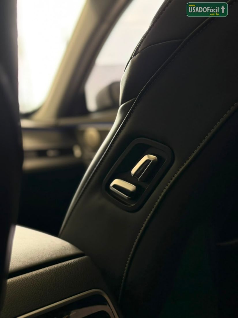 CAOA CHERY Tiggo 8 PRO 1.6 TGDi Automático 2024/2025 — foto 17 de 20
