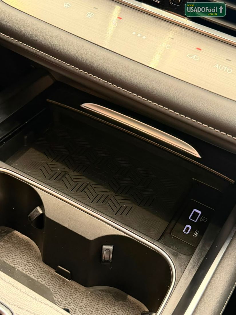 CAOA CHERY Tiggo 8 PRO 1.6 TGDi Automático 2024/2025 — foto 18 de 20