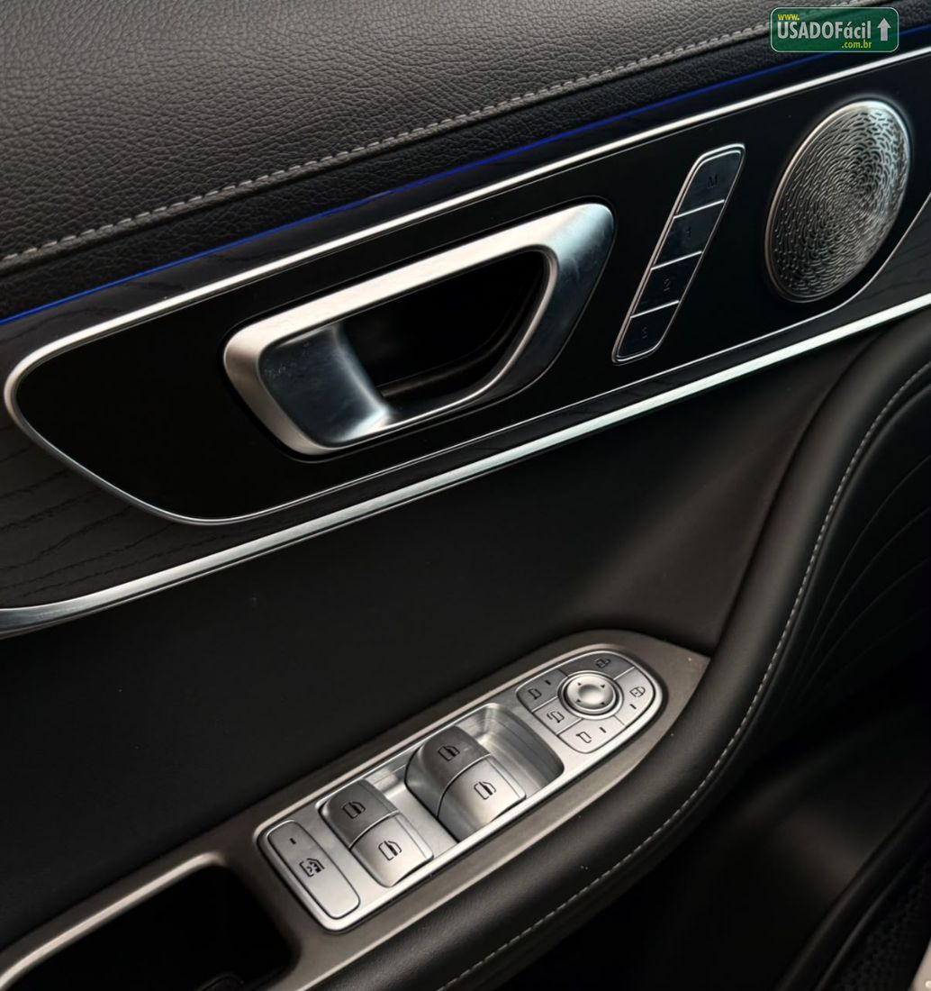 CAOA CHERY Tiggo 8 PRO 1.6 TGDi Automático 2024/2025 — foto 19 de 20