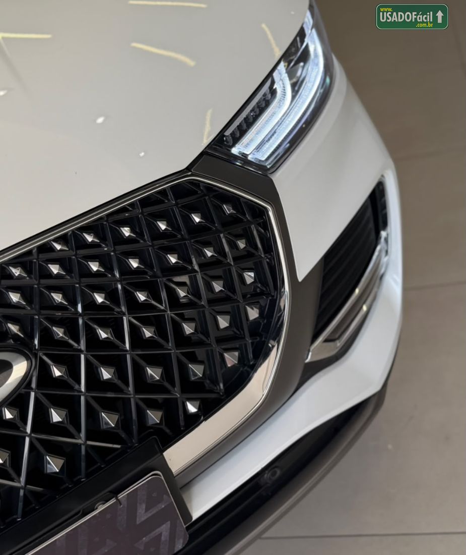 CAOA CHERY Tiggo 8 PRO 1.6 TGDi Automático 2024/2025 — foto 7 de 20