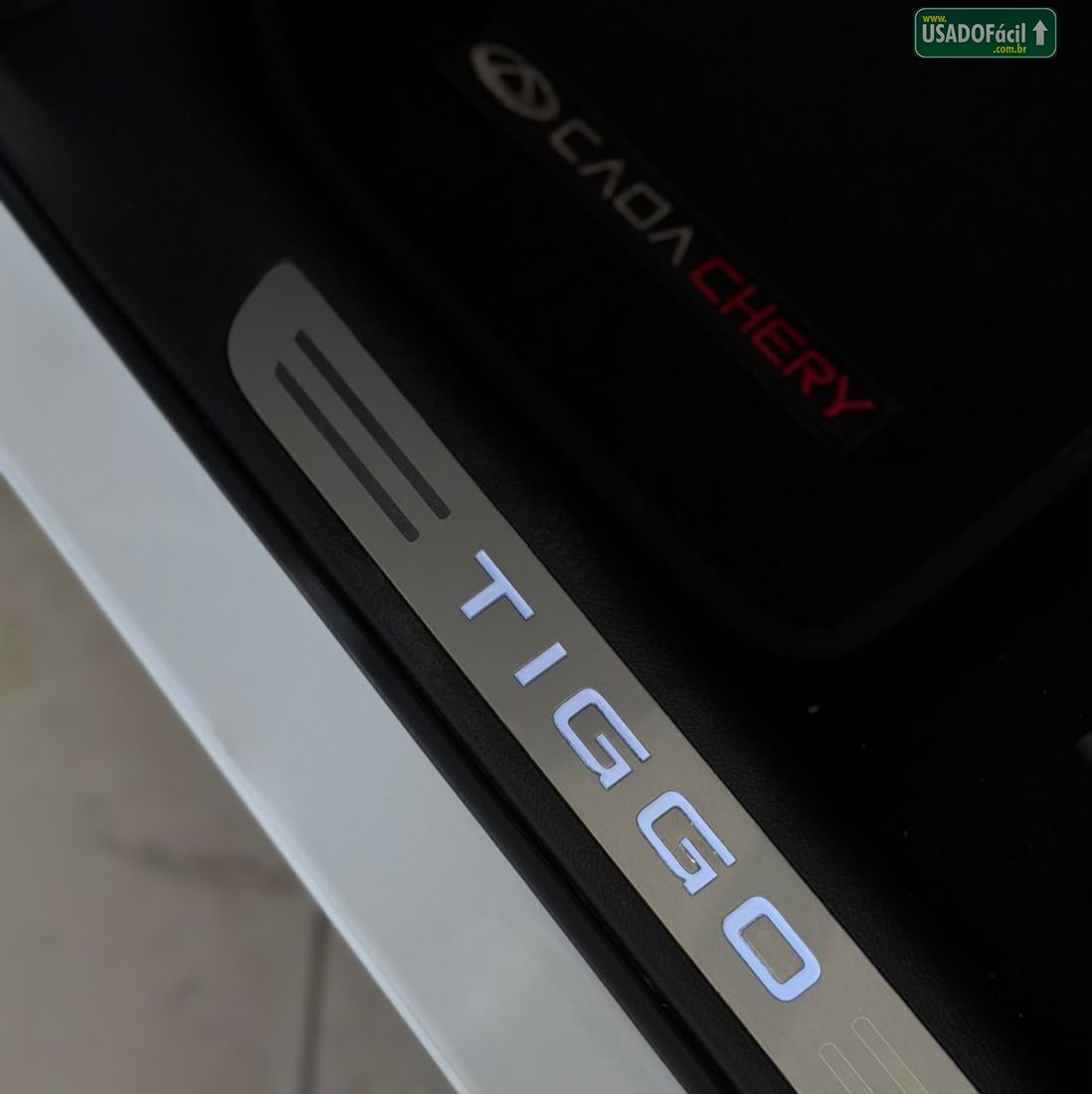 CAOA CHERY Tiggo 8 PRO 1.6 TGDi Automático 2024/2025 — foto 8 de 20