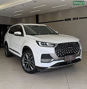 CAOA CHERY Tiggo 8 PRO 1.6 TGDi Automático