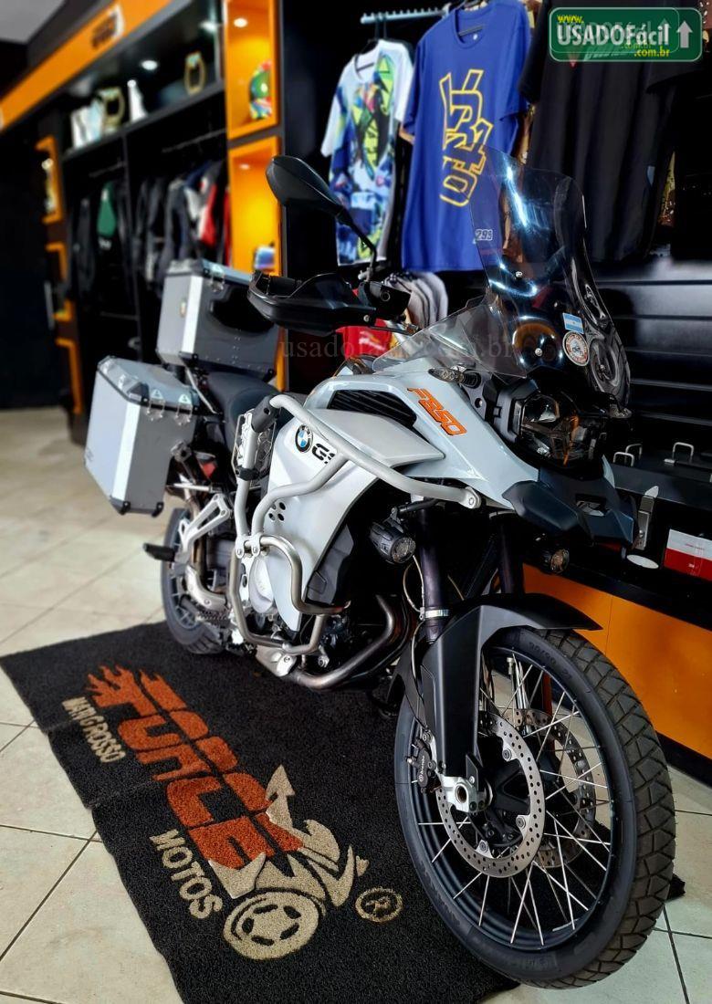 BMW F 850 GS Adventure Premium 2019/2019 — foto 2 de 2