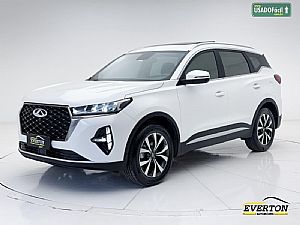 Tiggo 7 Pro Max Drive 1.6 Turbo 16v Automático 2022/2023 em Cuiabá - MT