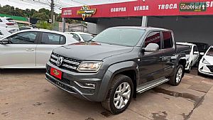 Amarok Highline Cd 2.0 4x4 Tdi Automático Diesel 2021/2021 em Várzea Grande - MT