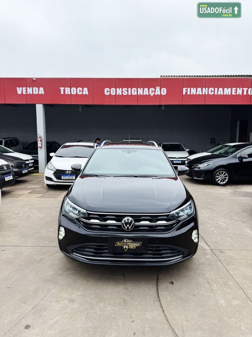 Volkswagen Nivus Highline 200 TSI Automático Flex 2023/2023 — foto 2 de 8