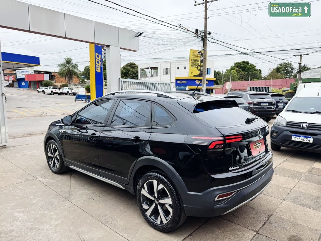 Volkswagen Nivus Highline 200 TSI Automático Flex 2023/2023 — foto 4 de 8