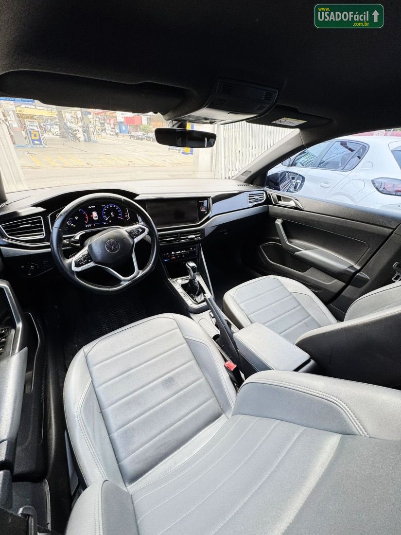 Volkswagen Nivus Highline 200 TSI Automático Flex 2023/2023 — foto 6 de 8