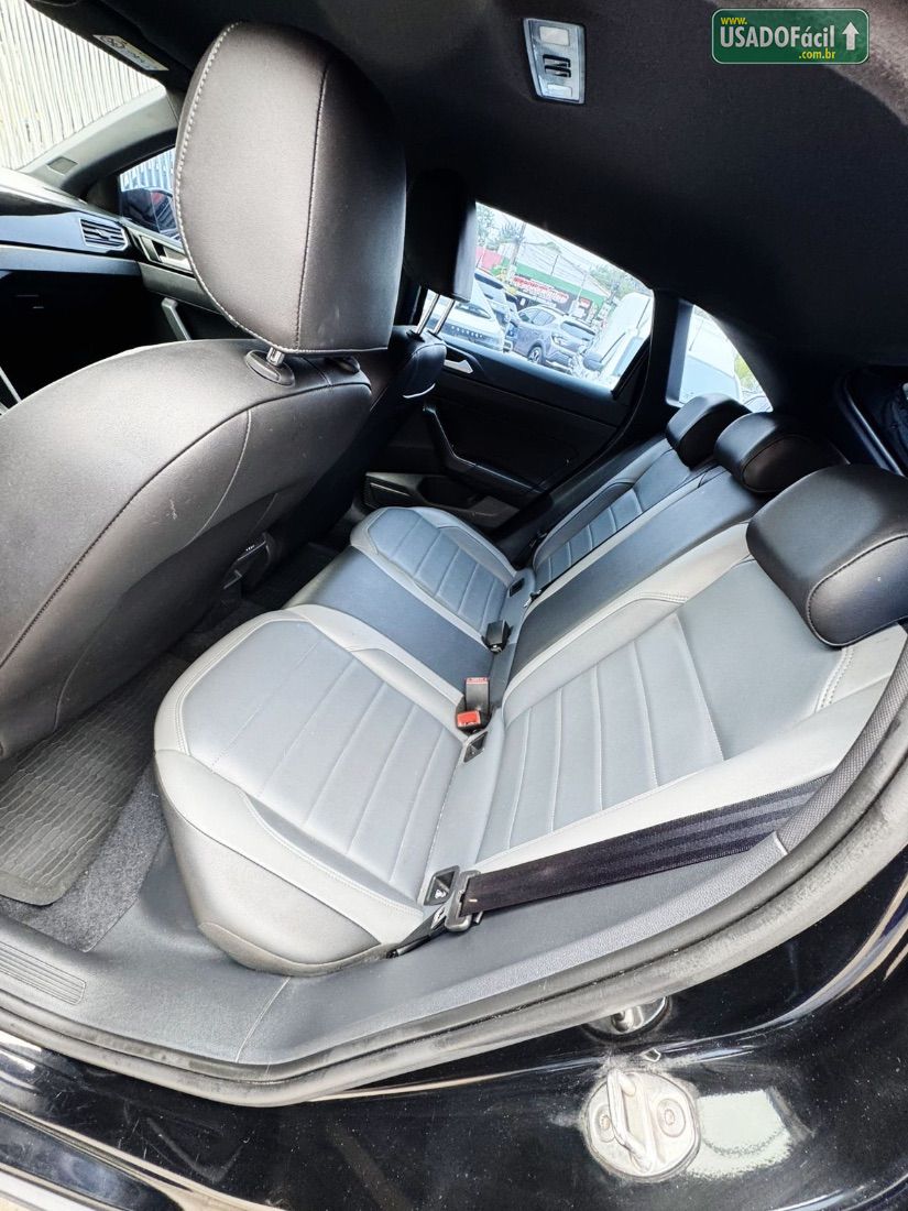 Volkswagen Nivus Highline 200 TSI Automático Flex 2023/2023 — foto 7 de 8