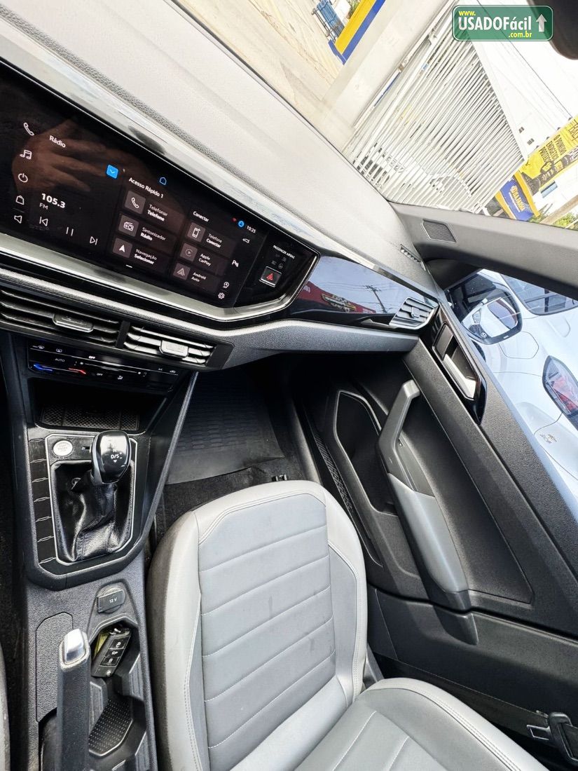 Volkswagen Nivus Highline 200 TSI Automático Flex 2023/2023 — foto 8 de 8
