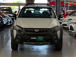 Strada Adventure Ce 1.8 Flex 2015/2015 em Várzea Grande - MT