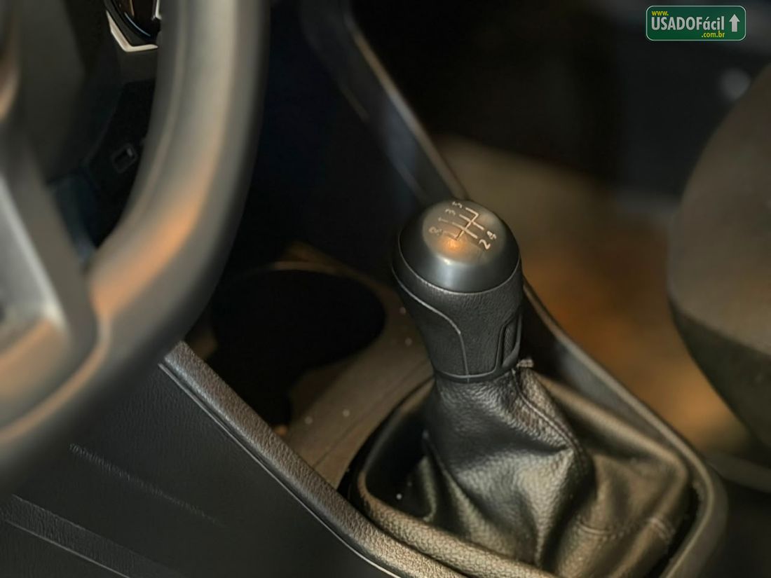 Volkswagen Saveiro Robust 1.6 Total Flex 2024/2025 — foto 7 de 12