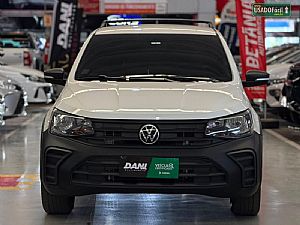 Saveiro Robust 1.6 Total Flex