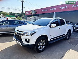S10 Ltz Cd 2.8 4x4 Tdi Automático Diesel 2022/2023 em Várzea Grande - MT
