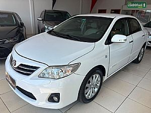 Corolla Altis 2.0 Automático Flex