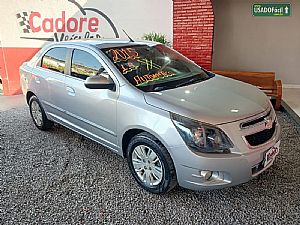 CHEVROLET/GM Cobalt LTZ 1.8 Automático EconoFlex