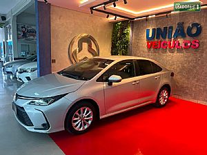 Corolla Gli 2.0 Automático Flex 2020/2020 em Campo Verde - MT