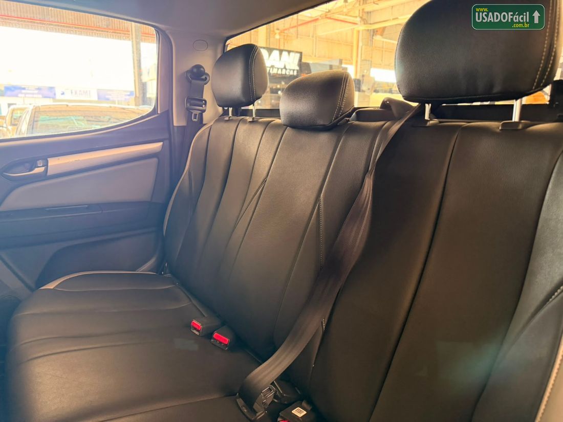 CHEVROLET/GM S10 LT CD 2.8 4x4 TDI Automático Diesel 2023/2023 — foto 12 de 19