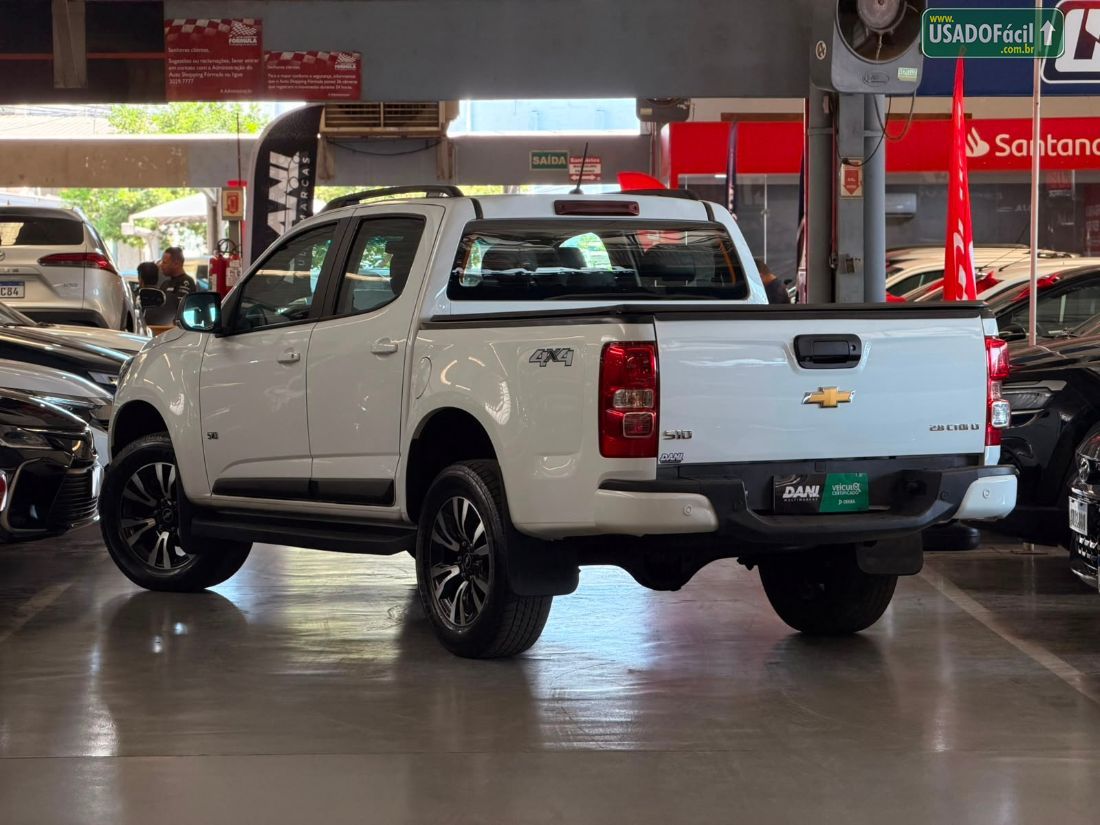 CHEVROLET/GM S10 LT CD 2.8 4x4 TDI Automático Diesel 2023/2023 — foto 13 de 19