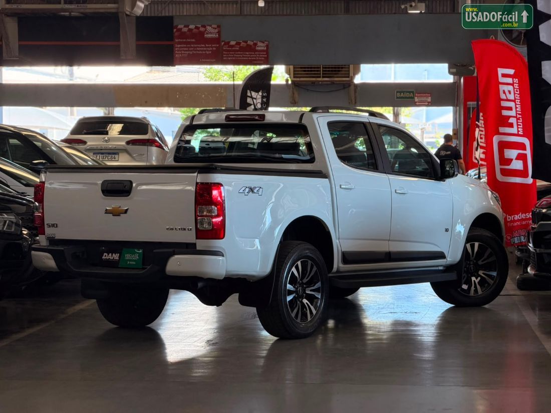 CHEVROLET/GM S10 LT CD 2.8 4x4 TDI Automático Diesel 2023/2023 — foto 15 de 19