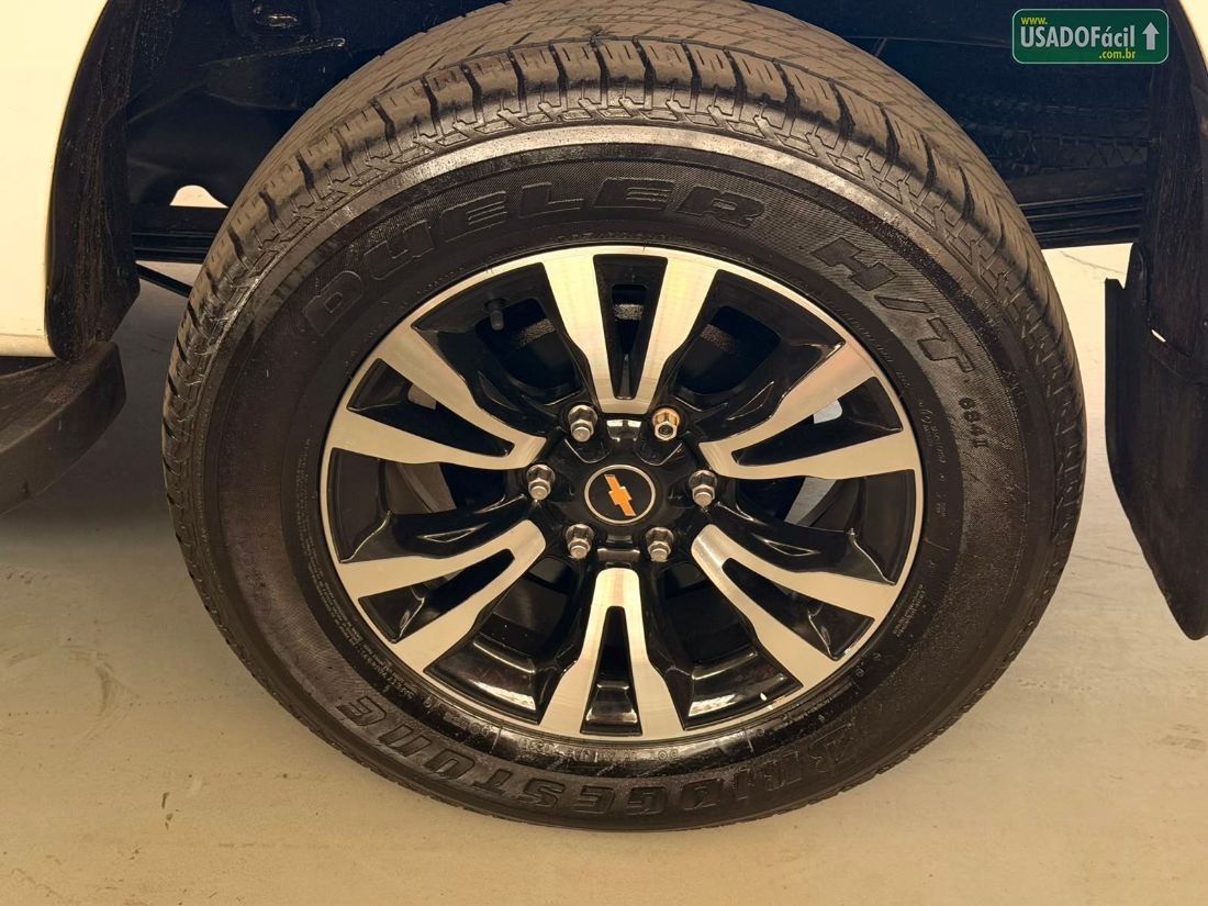 CHEVROLET/GM S10 LT CD 2.8 4x4 TDI Automático Diesel 2023/2023 — foto 19 de 19