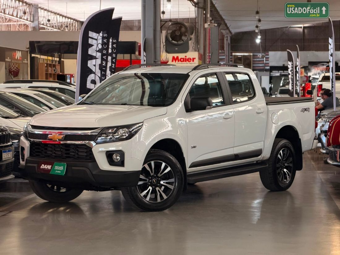 CHEVROLET/GM S10 LT CD 2.8 4x4 TDI Automático Diesel 2023/2023 — foto 2 de 19