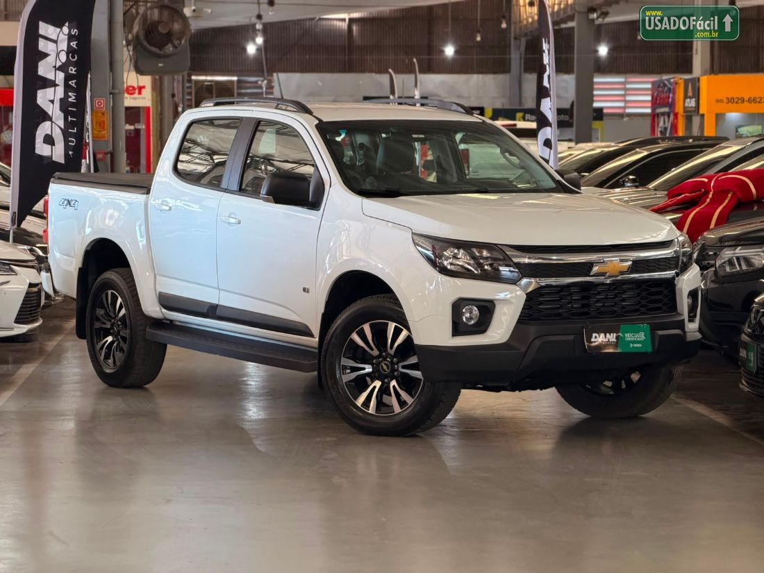 CHEVROLET/GM S10 LT CD 2.8 4x4 TDI Automático Diesel 2023/2023 — foto 3 de 19