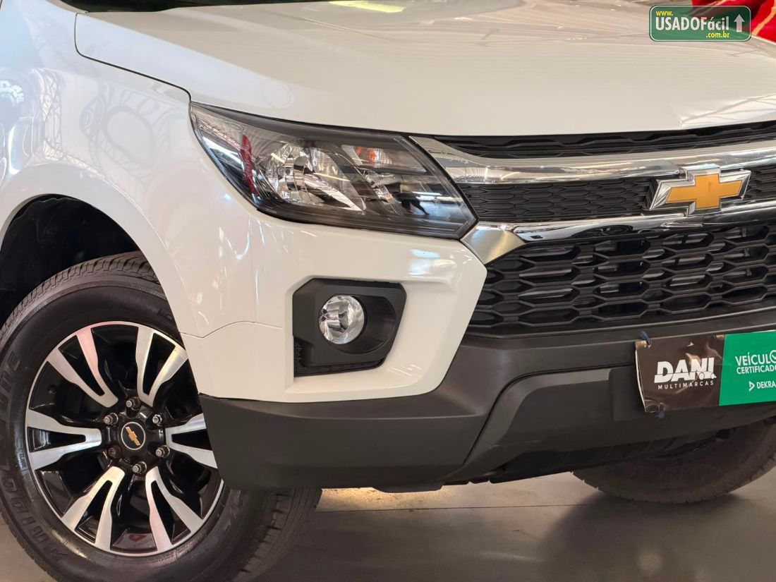 CHEVROLET/GM S10 LT CD 2.8 4x4 TDI Automático Diesel 2023/2023 — foto 4 de 19