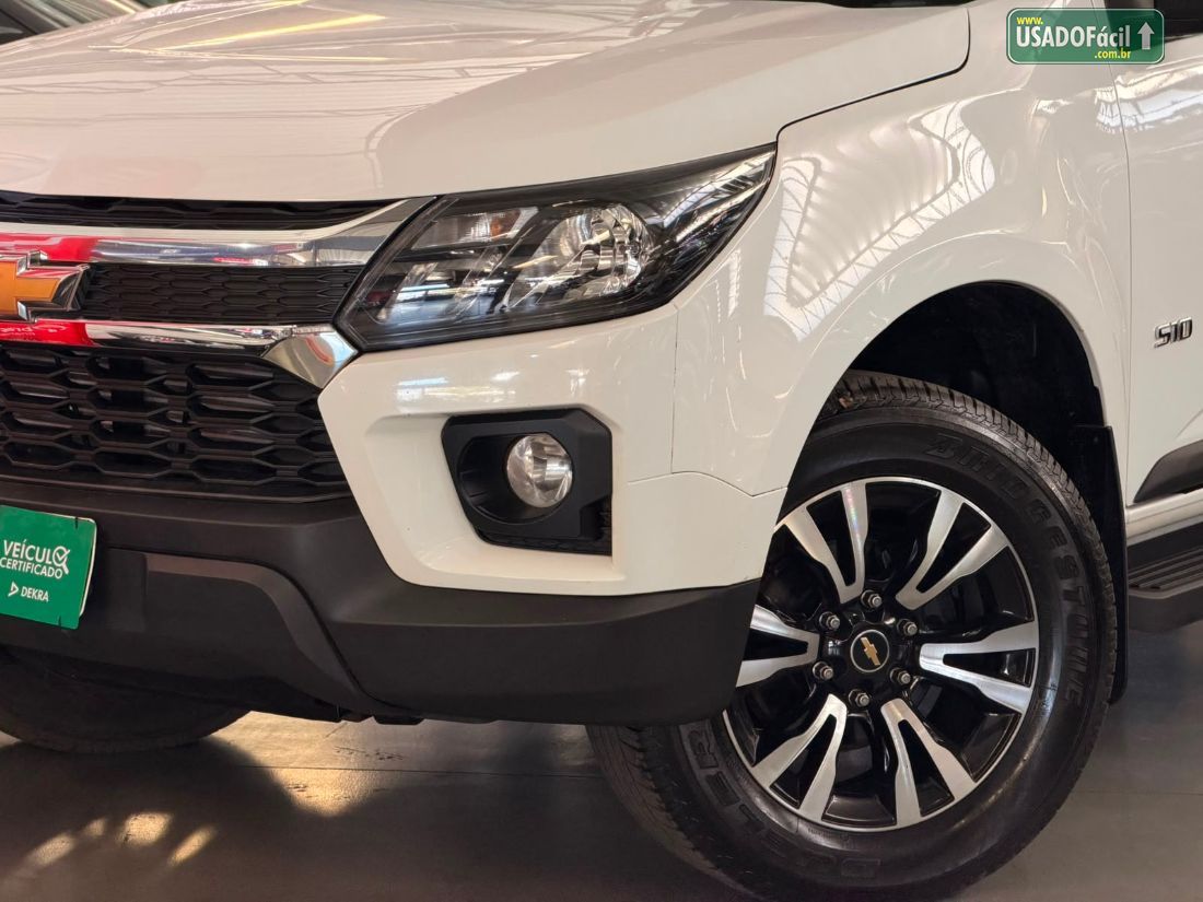 CHEVROLET/GM S10 LT CD 2.8 4x4 TDI Automático Diesel 2023/2023 — foto 6 de 19