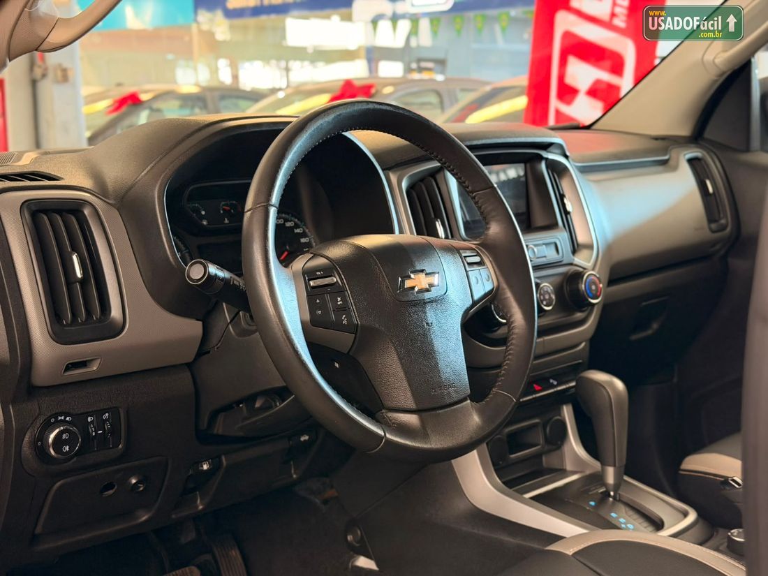 CHEVROLET/GM S10 LT CD 2.8 4x4 TDI Automático Diesel 2023/2023 — foto 8 de 19
