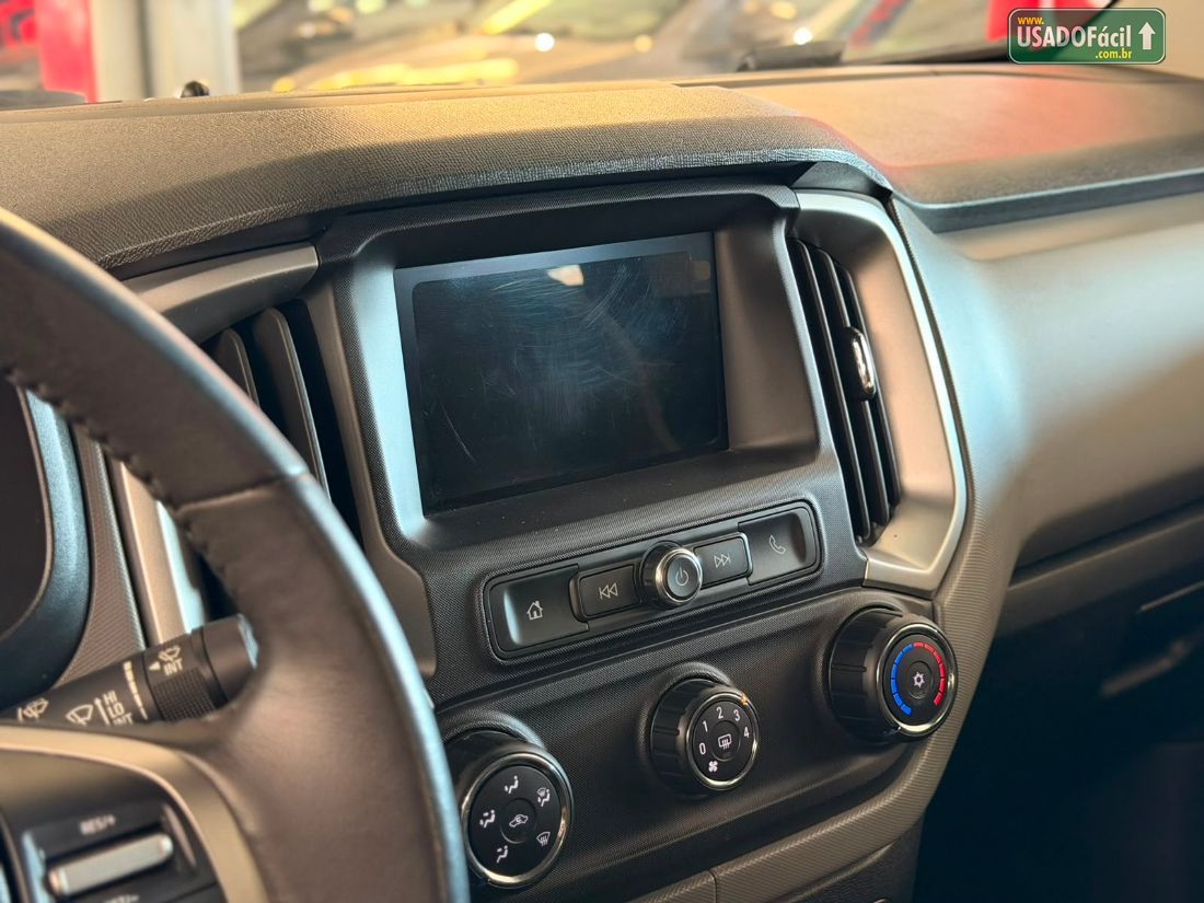 CHEVROLET/GM S10 LT CD 2.8 4x4 TDI Automático Diesel 2023/2023 — foto 9 de 19
