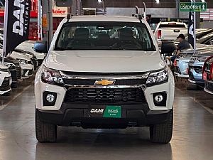CHEVROLET/GM S10 LT CD 2.8 4x4 TDI Automático Diesel