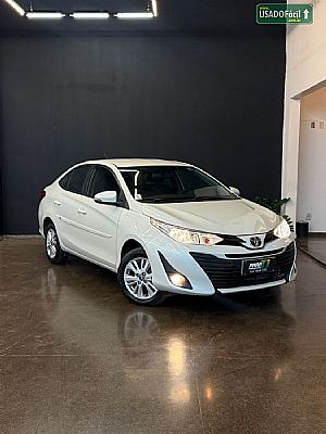 Yaris Sedan Xl 1.5 Automático Flex 2019/2019 em Cuiabá - MT