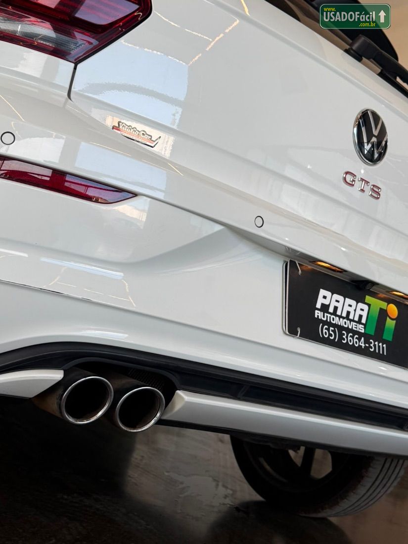 Volkswagen Polo GTS 1.4 TSI Flex 2023/2023 — foto 11 de 11