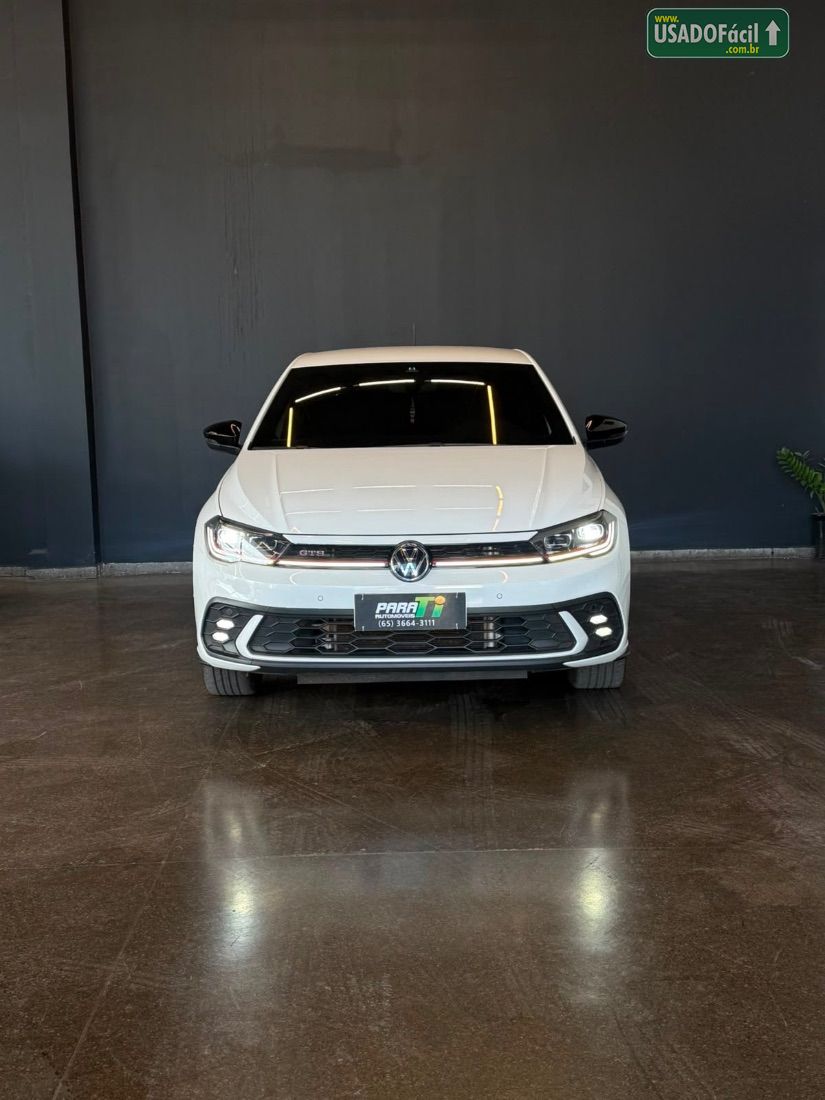 Volkswagen Polo GTS 1.4 TSI Flex 2023/2023 — foto 2 de 11