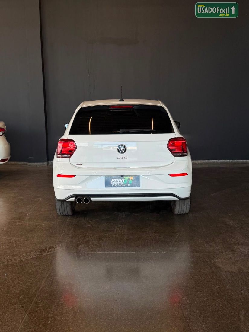 Volkswagen Polo GTS 1.4 TSI Flex 2023/2023 — foto 5 de 11