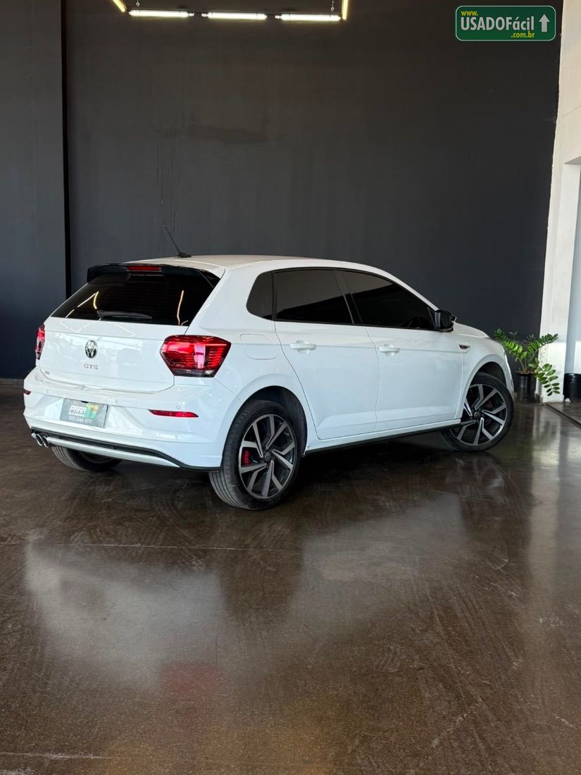Volkswagen Polo GTS 1.4 TSI Flex 2023/2023 — foto 6 de 11