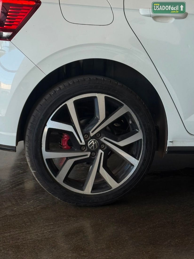 Volkswagen Polo GTS 1.4 TSI Flex 2023/2023 — foto 7 de 11