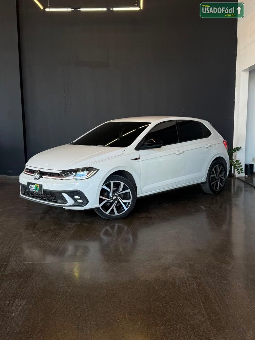 Volkswagen Polo GTS 1.4 TSI Flex 2023/2023 — foto 3 de 11