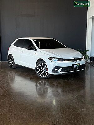 Volkswagen Polo GTS 1.4 TSI Flex