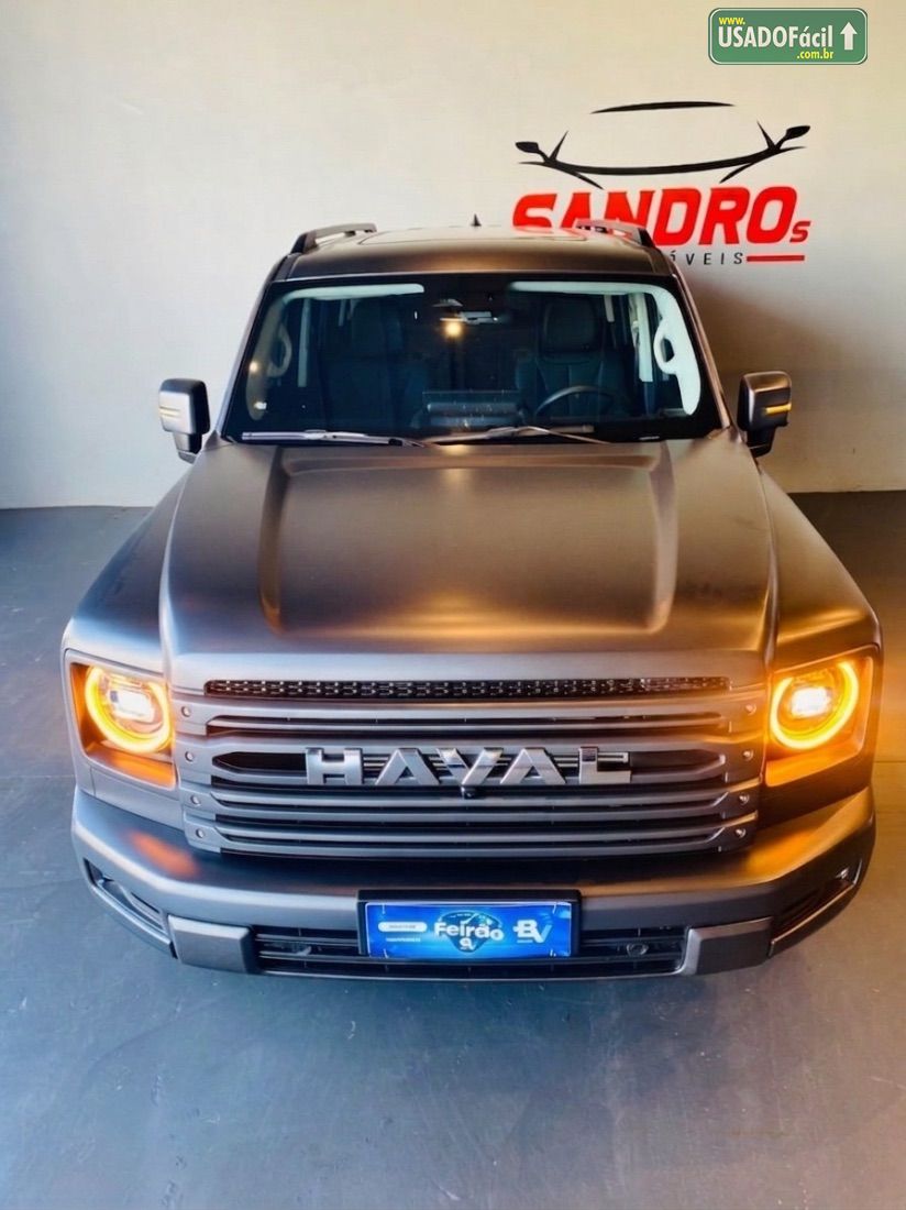 GWM Haval H9 Exclusive TD480 2025/2026 — foto 10 de 47
