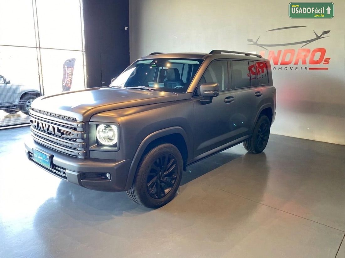 GWM Haval H9 Exclusive TD480 2025/2026 — foto 12 de 47