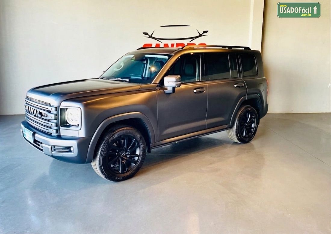 GWM Haval H9 Exclusive TD480 2025/2026 — foto 13 de 47