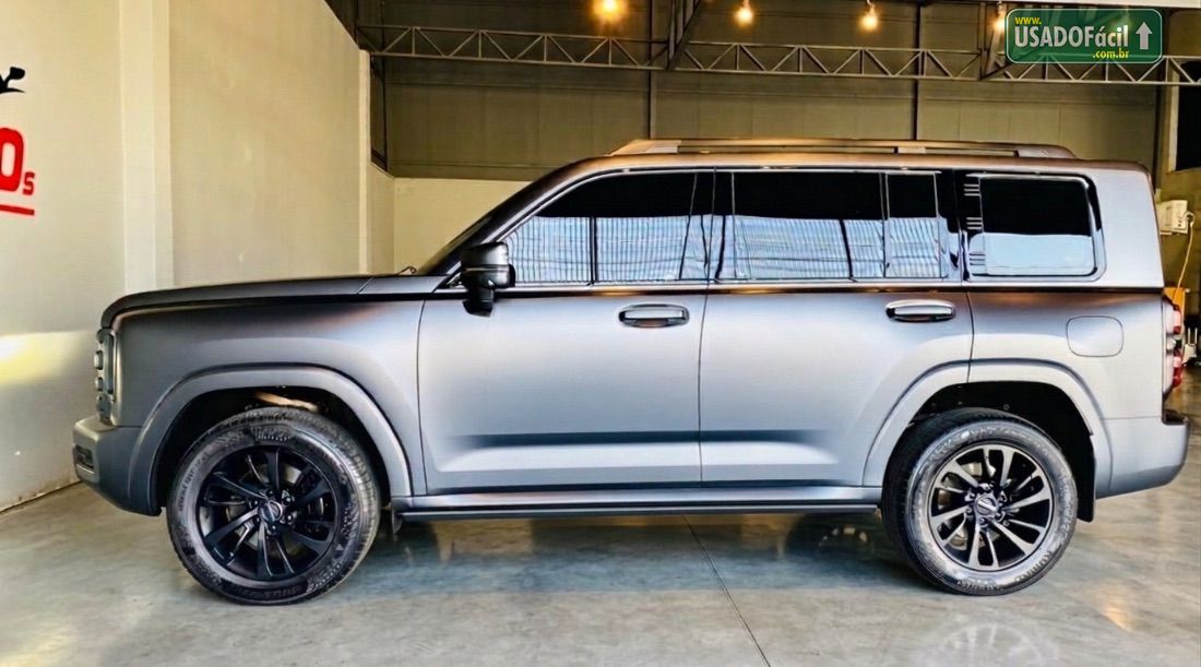 GWM Haval H9 Exclusive TD480 2025/2026 — foto 15 de 47
